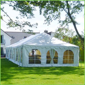 Go To The Marquee Hire Page